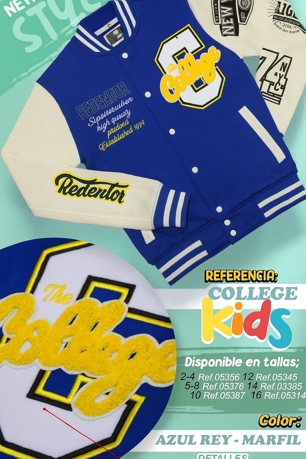 OSAKA Beisbolera niño