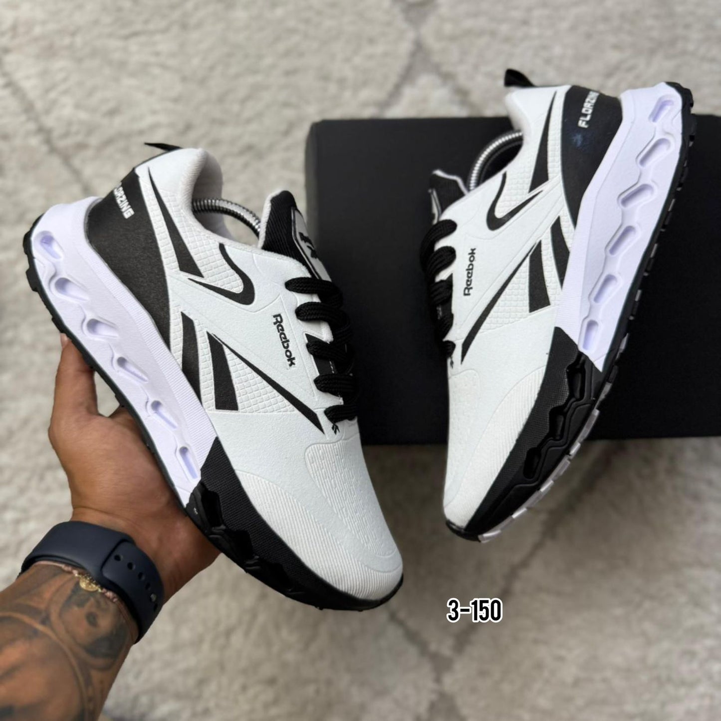 Tenis Reebok Floazing Caballero