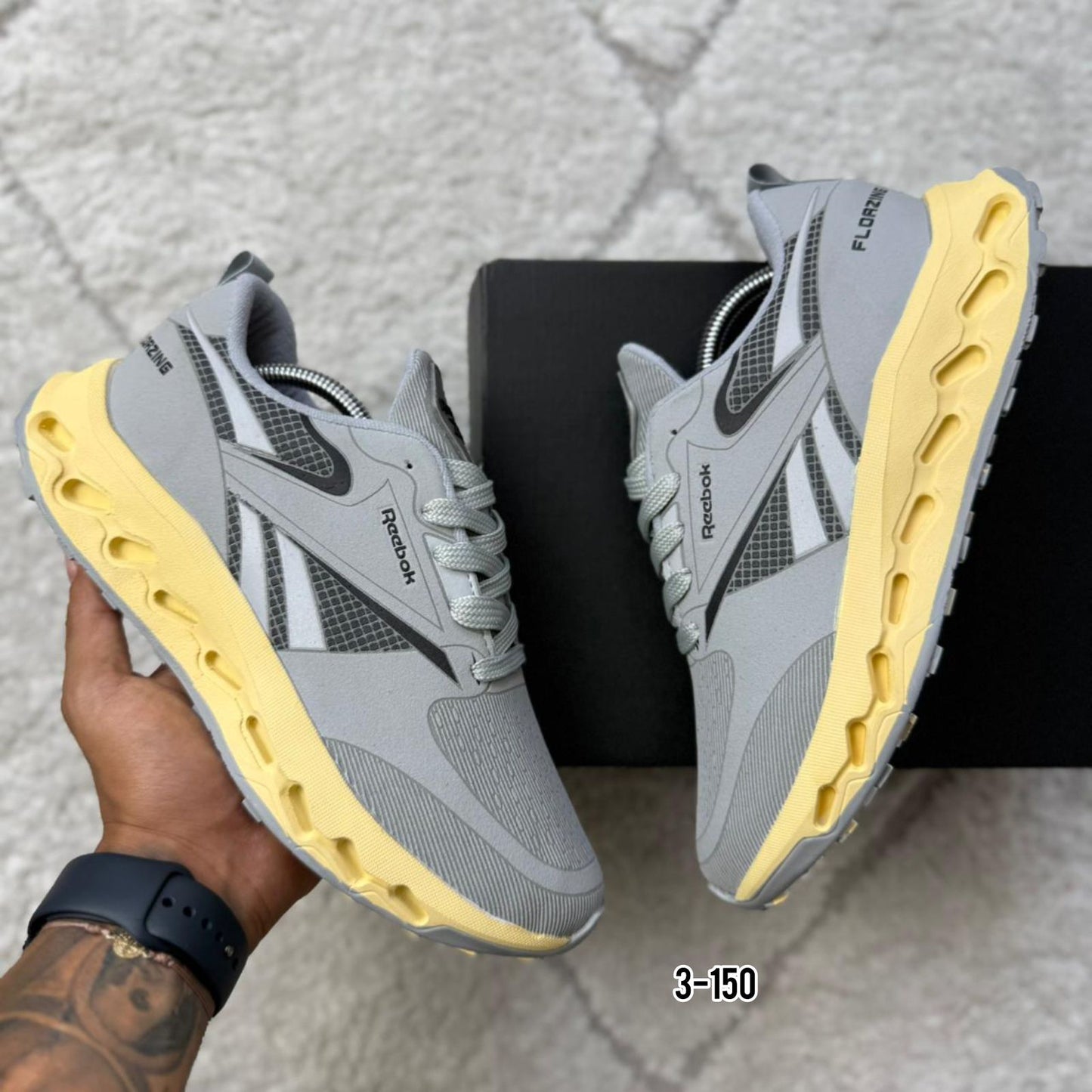 Tenis Reebok Floazing Caballero