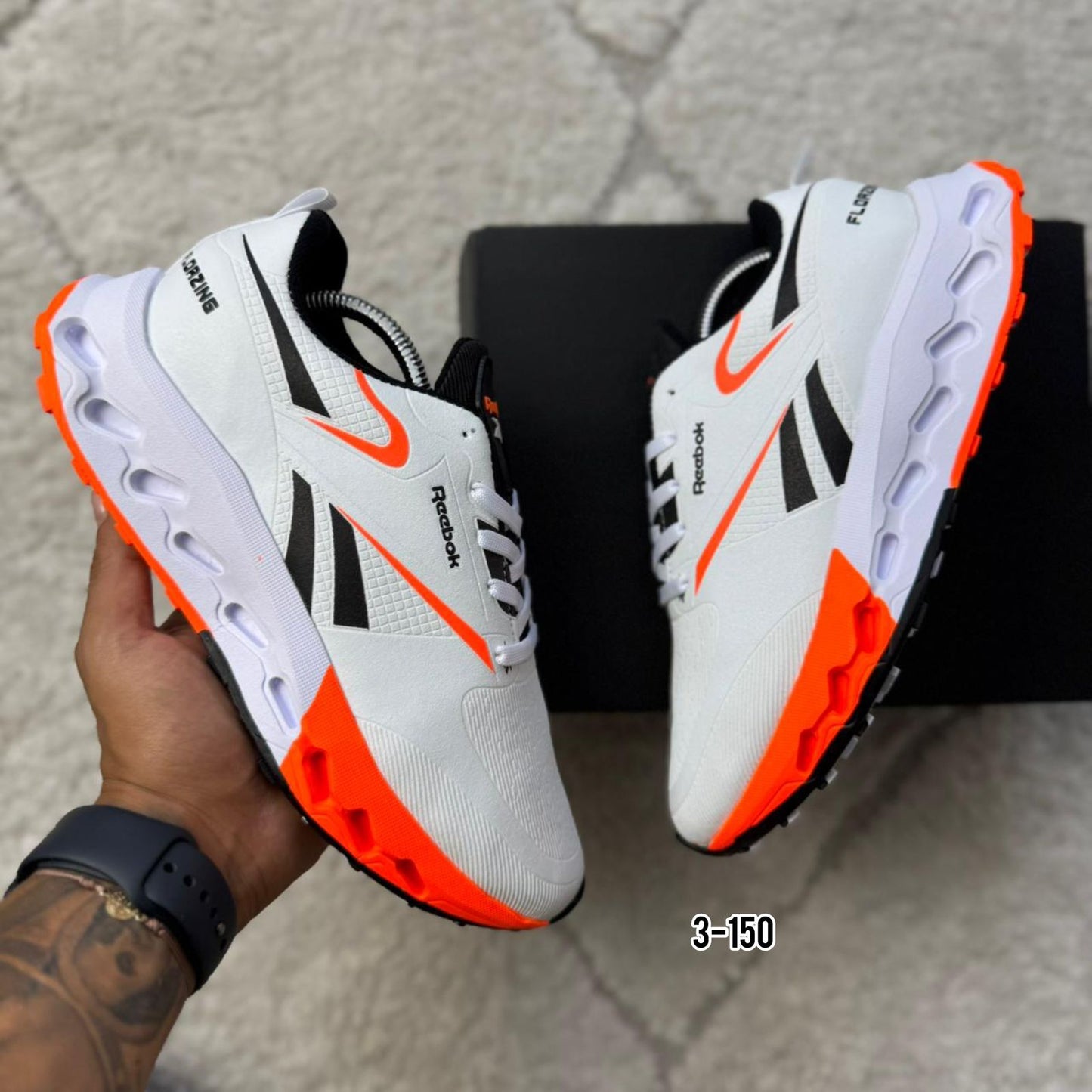 Tenis Reebok Floazing Caballero